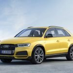 Nuova Audi Q3 2018