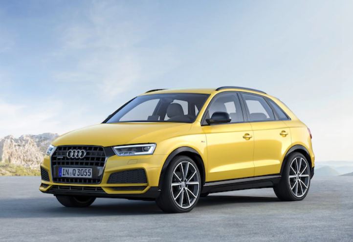 Nuova Audi Q3 2018