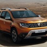 Nuova Dacia Duster 2018