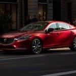 Nuova Mazda 6 2018