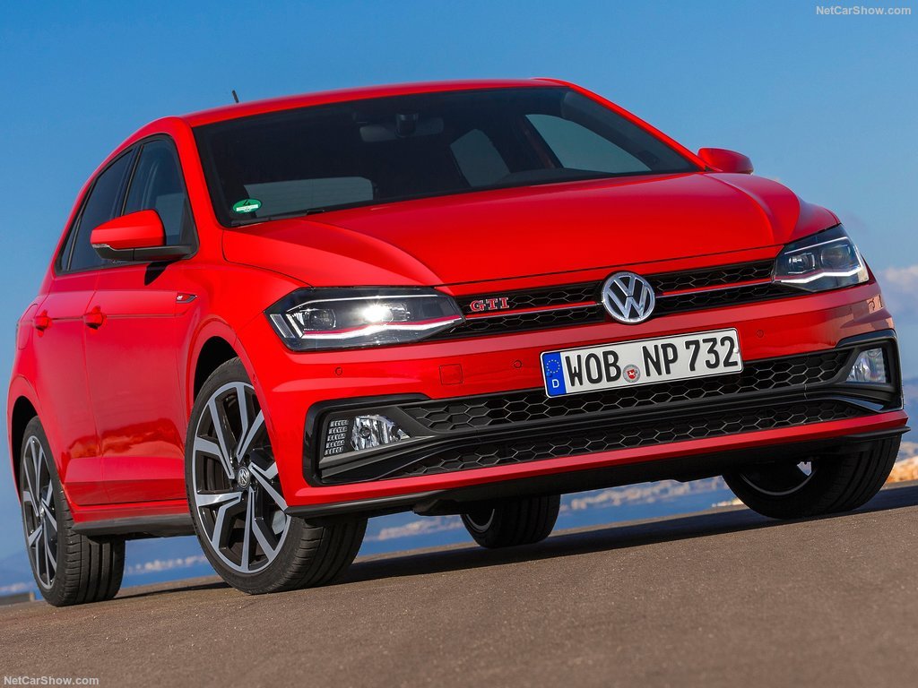 Nuova Volkswagen POLO GTI 2018 Foto Prezzo Prestazioni Uscita