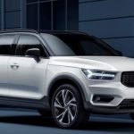 Nuova Volvo XC40 2018