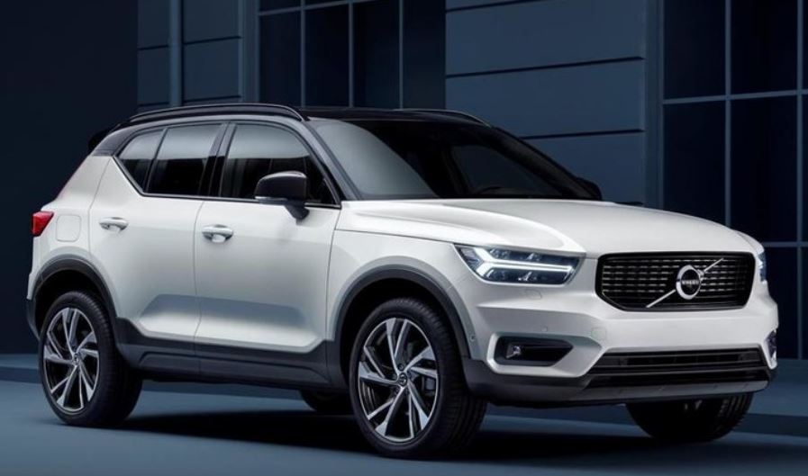 Nuova Volvo XC40 2018