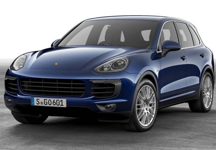 Porsche Cayenne 2018