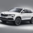 Skoda Karoq 2018