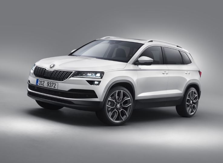 Skoda Karoq 2018