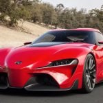 Toyota Supra 2018