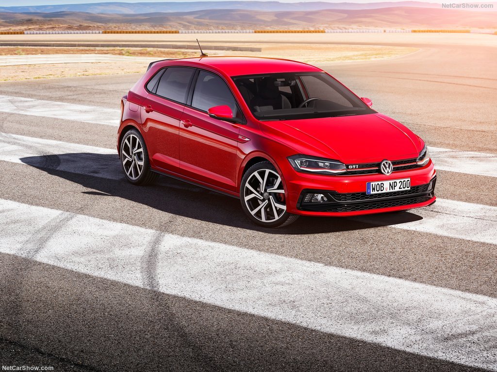 Volkswagen Polo GTI Marzo 2018