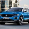 Volkswagen T ROC 2018