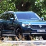 Volkswagen Touareg 2018