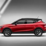 Fiancata nuova Seat Arona