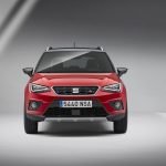 Frontale nuova Seat Arona