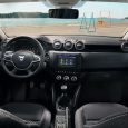 Interni nuova Dacia Duster 2018