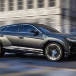 Lamborghini URUS 2018