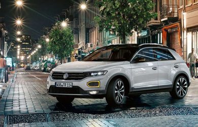 Listino Prezzi nuova Volkswagen T ROC 2018