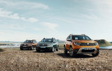 Nuova Dacia Duster 2018 Uscita in Italia e Prezzi
