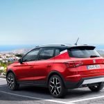 Nuova Seat Arona prezzi dimensioni motori e consumi