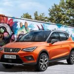 Nuova Seat Arona prezzi motori allestimenti dimensioni foto