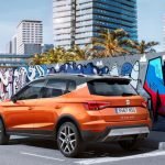 Nuovo Suv compatto Seat Arona 2018