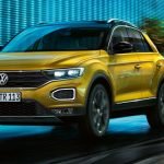 Nuovo Suv compatto VW T ROC Dimensioni e prezzi