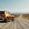 Posteriore Nuova Dacia Duster 2018