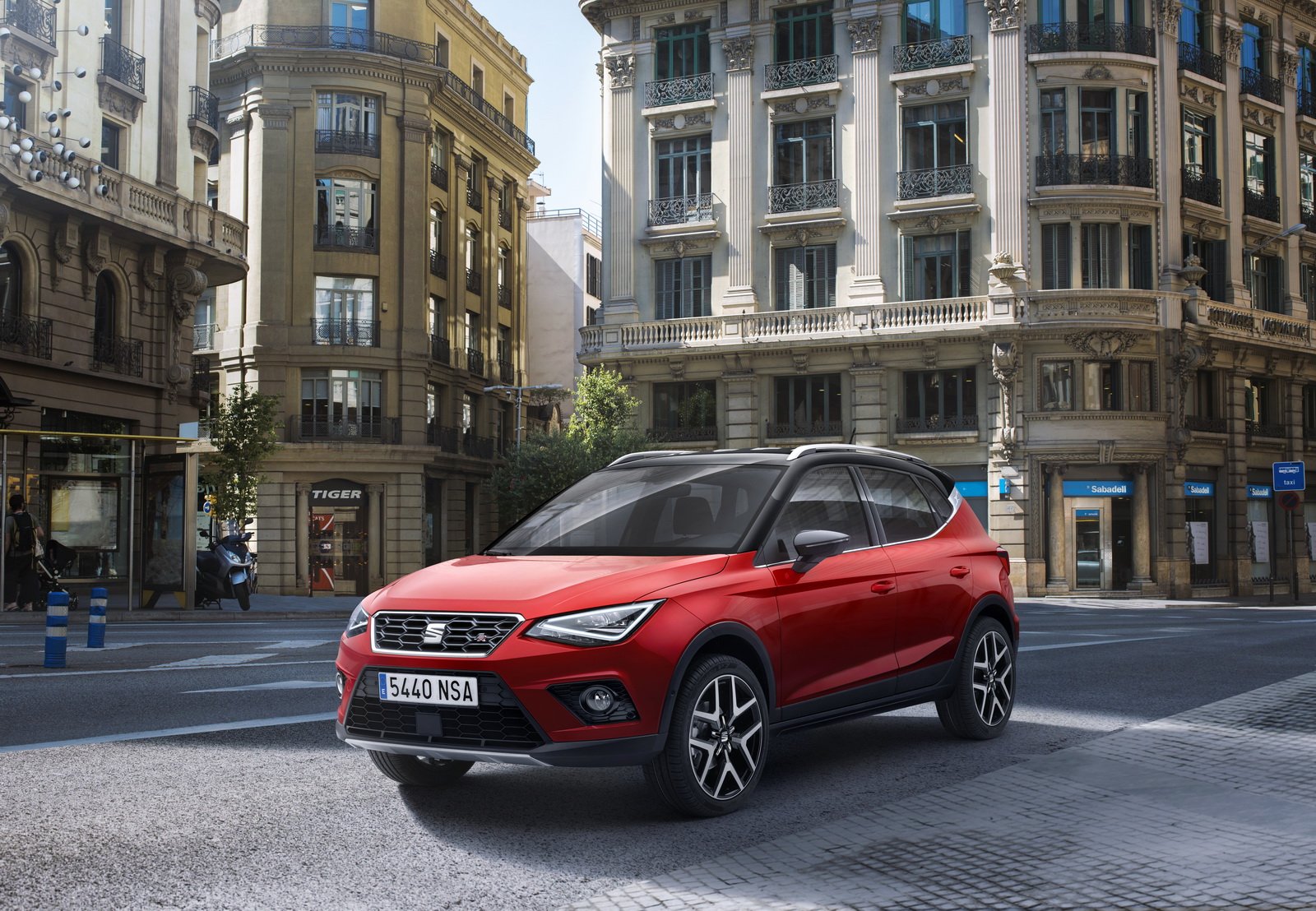 Prezzi Dimensioni Consumi Seat Arona 2018