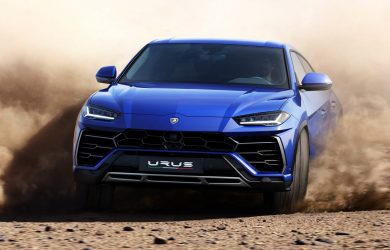 Urus il primo SUV Lamborghini