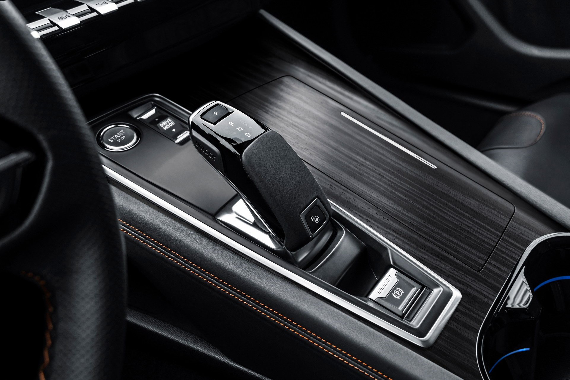 Cambio automatico nuova Peugeot 508