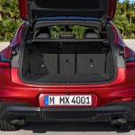 Capienza bagagliaio BMW X4