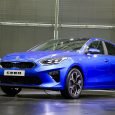 Foto Kia Ceed 2018