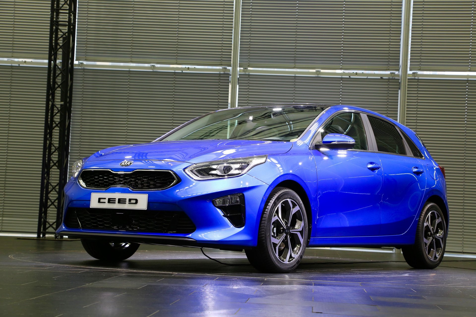 Foto Kia Ceed 2018