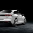 Foto Nuova Peugeot 508 GT Line