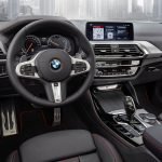 Foto interni nuova BMW X4 2018