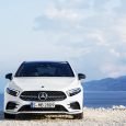 Frontale nuova Mercedes Classe A 2018