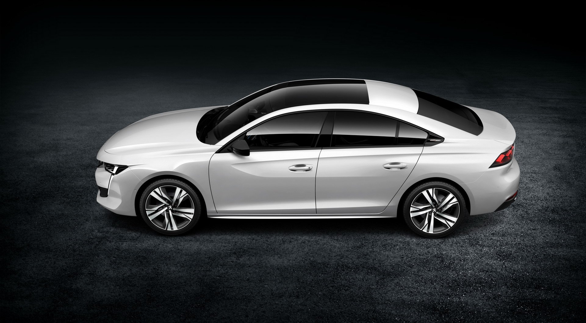 Immagine Nuova Peugeot 508 GT Line