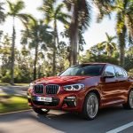 Immagini Nuova BMW X4 2018