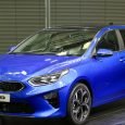 Immagini Nuova Kia Ceed 2018