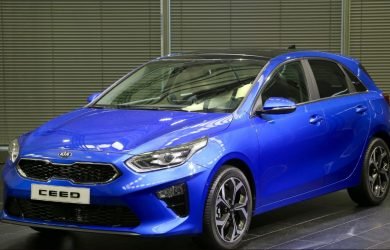 Immagini Nuova Kia Ceed 2018