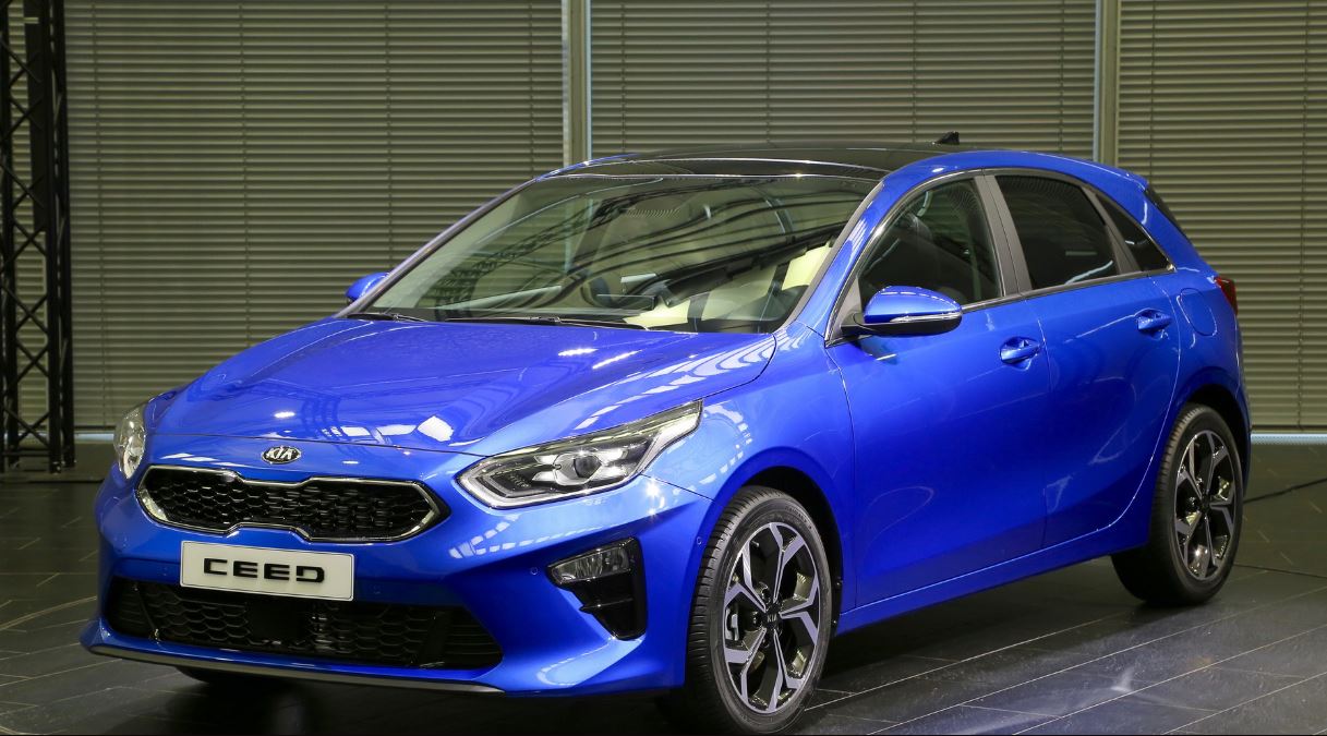 Immagini Nuova Kia Ceed 2018