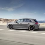 Immagini nuova Mercedes Classe A