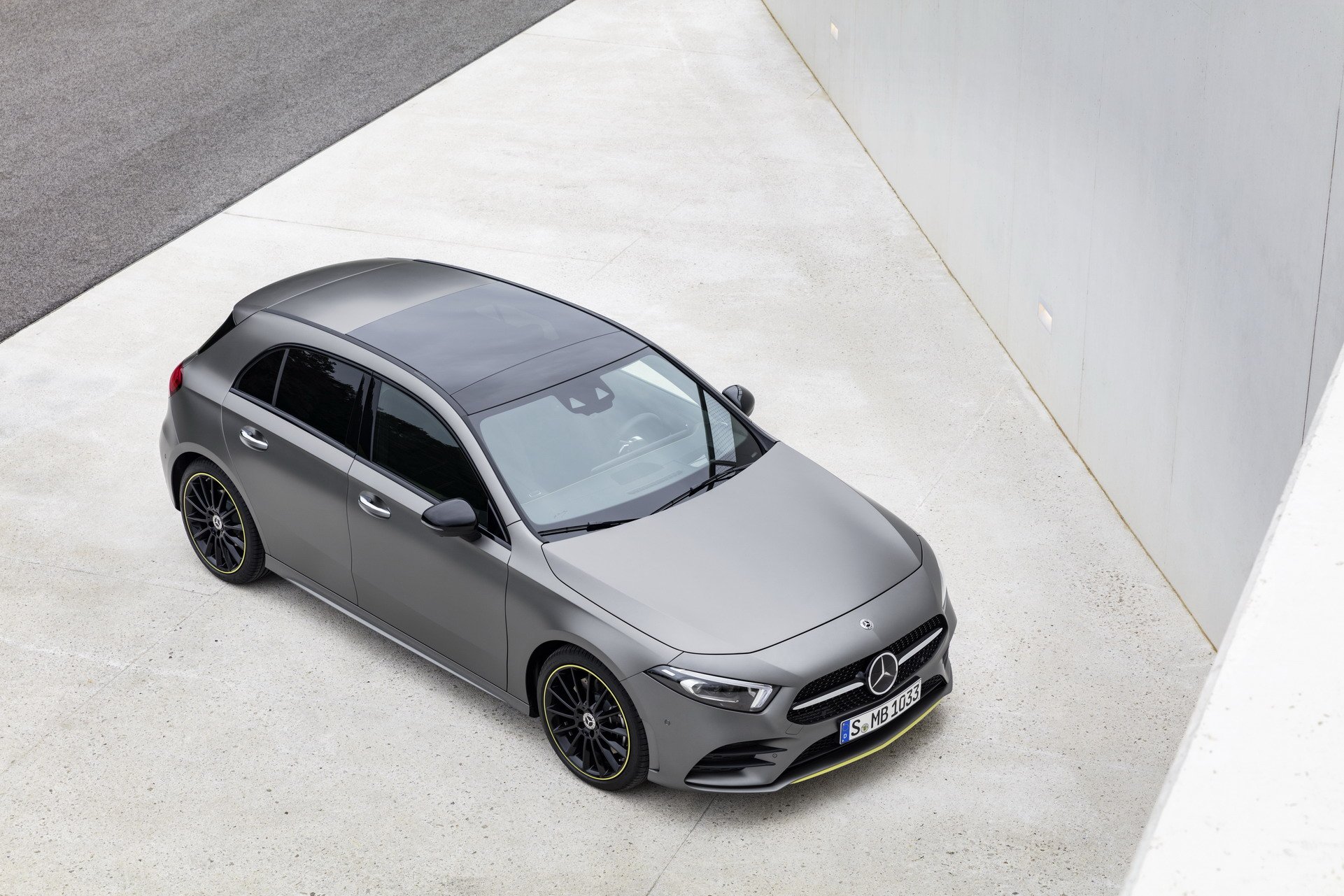 Mercedes Classe A 2018