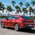 Nuova BMW X4