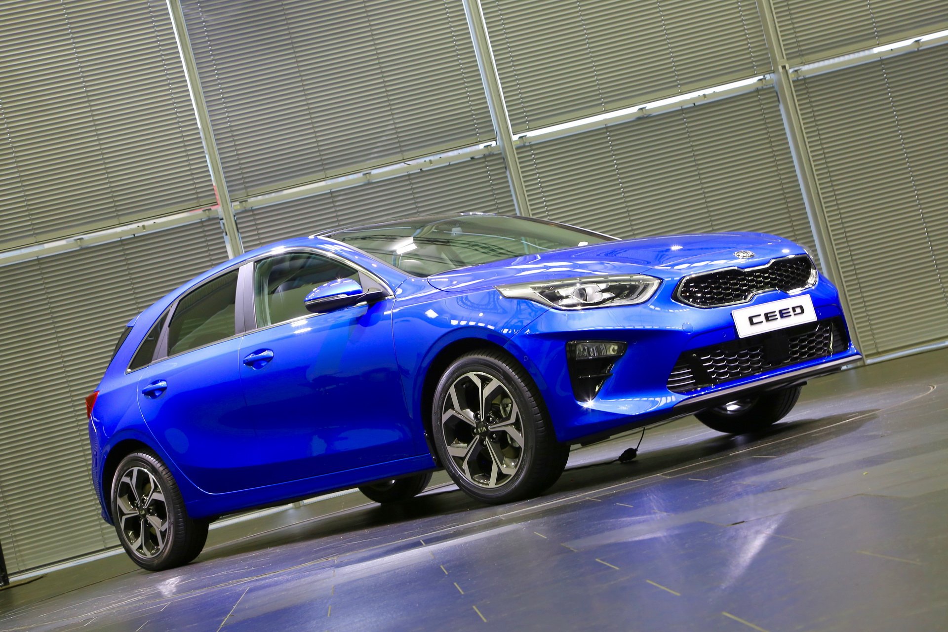 Nuova Kia Ceed 2018