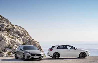 Nuova Mercedes Classe A 2018 ordinabile da marzo