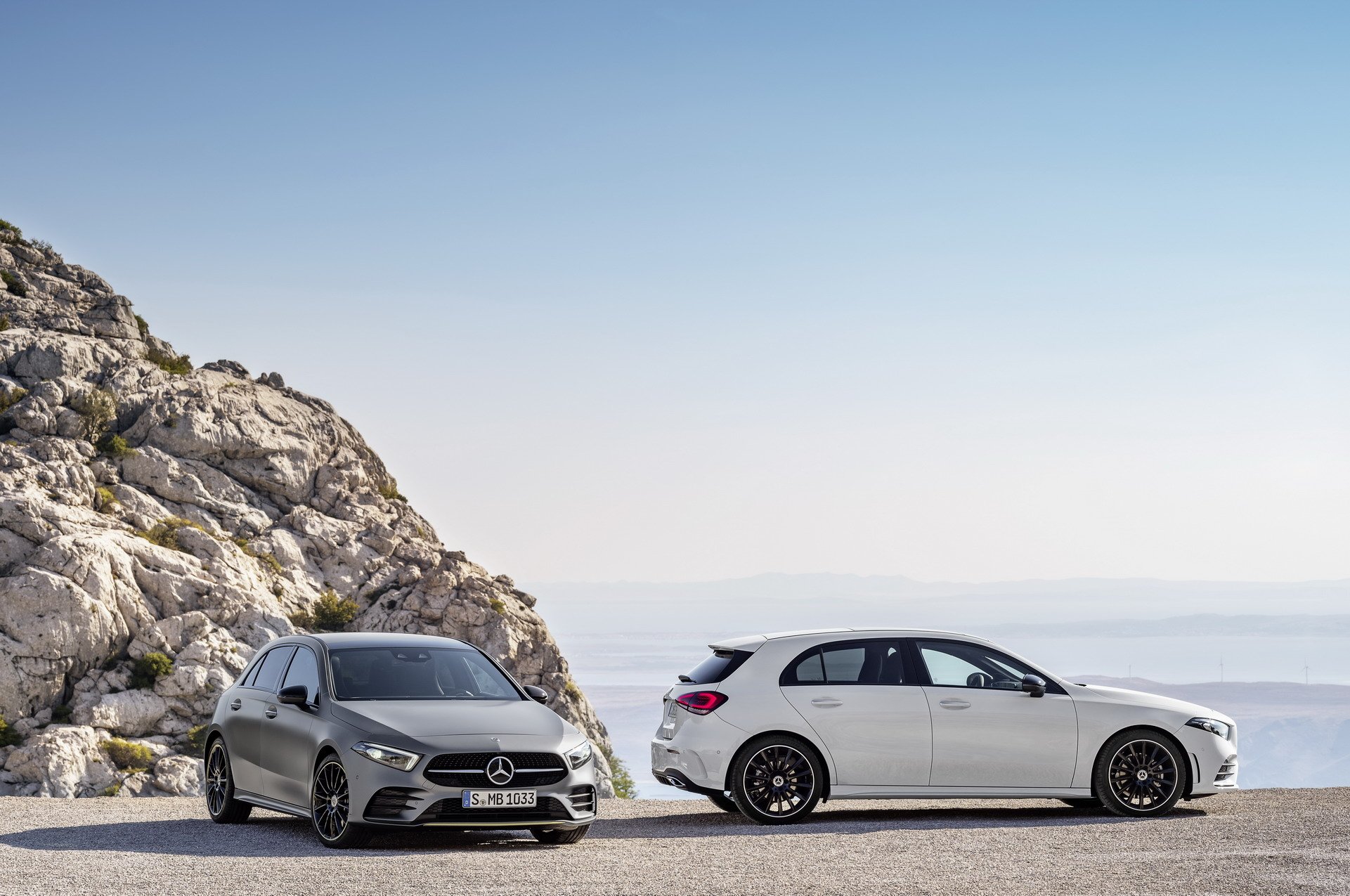 Nuova Mercedes Classe A 2018 ordinabile da marzo