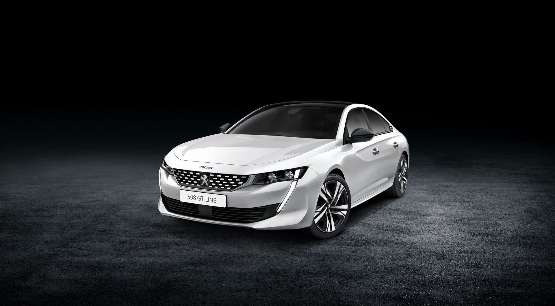 Nuova Peugeot 508 GT Line