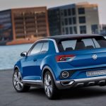 Nuovo Suv T ROC in Europa da fine agosto 2017