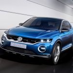 Volkswagen Golf Suv T ROC 2017