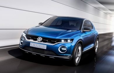 Volkswagen Golf Suv T ROC 2017