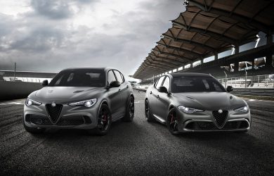 Alfa Romeo al Salone di Ginevra 2018 con Giulia Stelvio e 4C